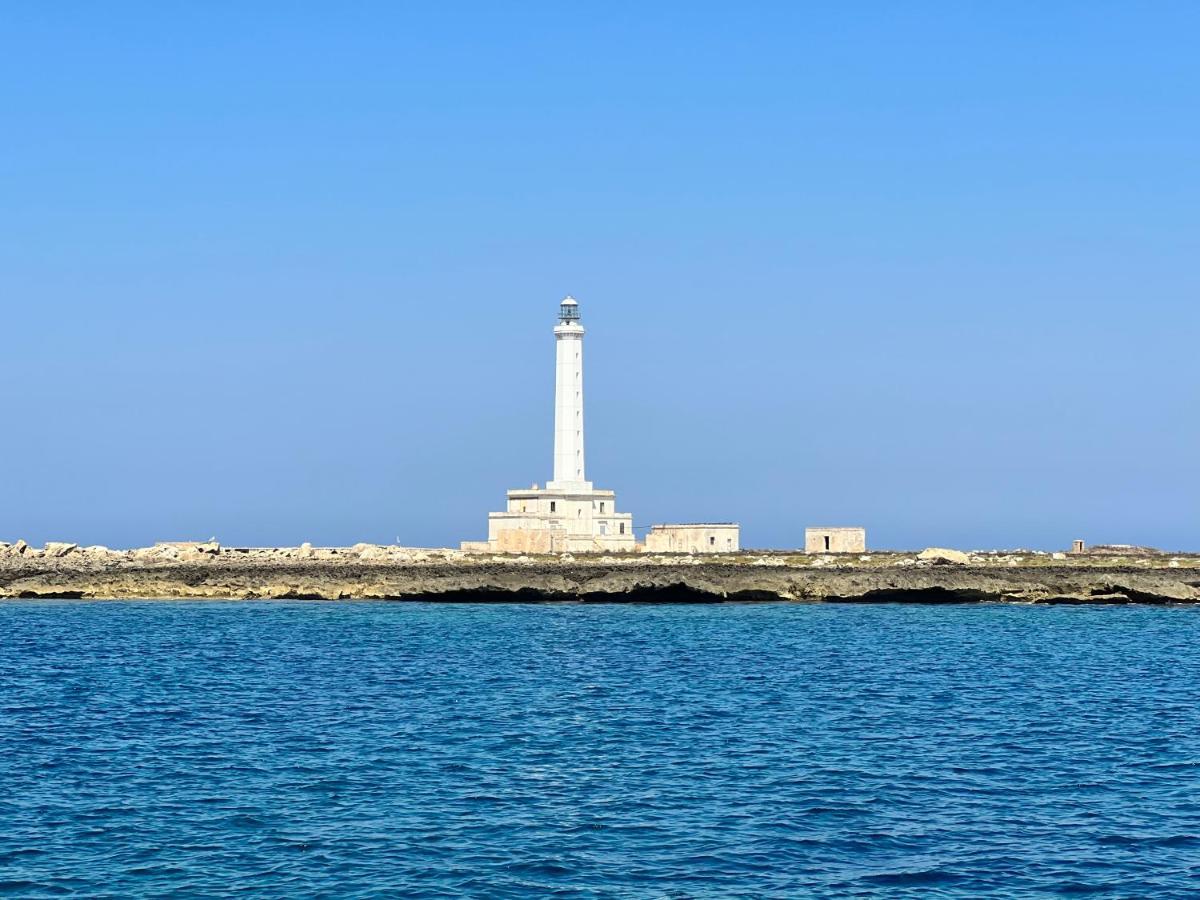 Antica Tonnara Gallipoli Exterior foto