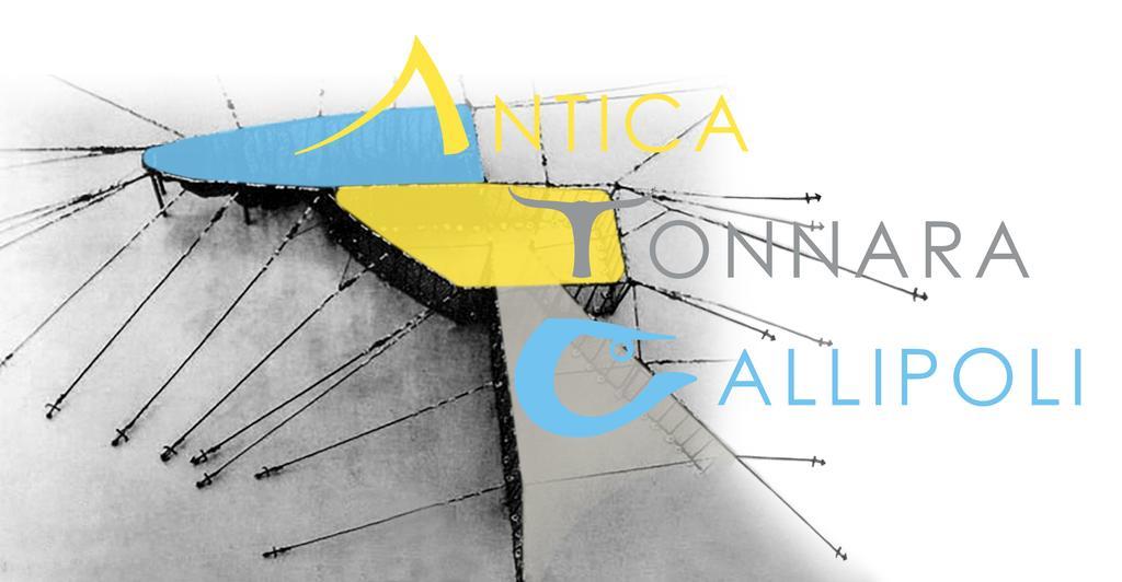 Antica Tonnara Gallipoli Exterior foto